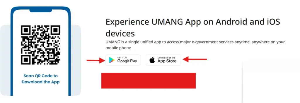 UMANG app up scholarship status check