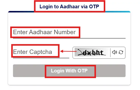 UP Scholarship Aadhaar Seeding करें और Status Check करें? 5 scholarship aadhar bank seeding